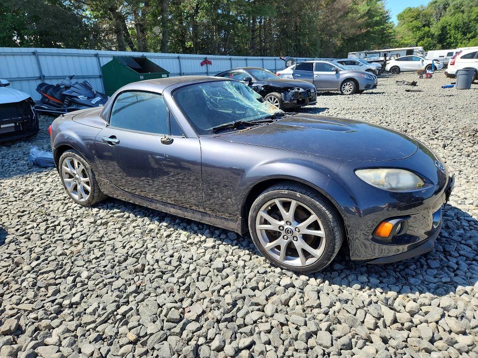 Aukcja sprzedaży 2014 Mazda Mx-5 Miata, vin: JM1NC2PF7E0235800, numer aukcji: 62295496