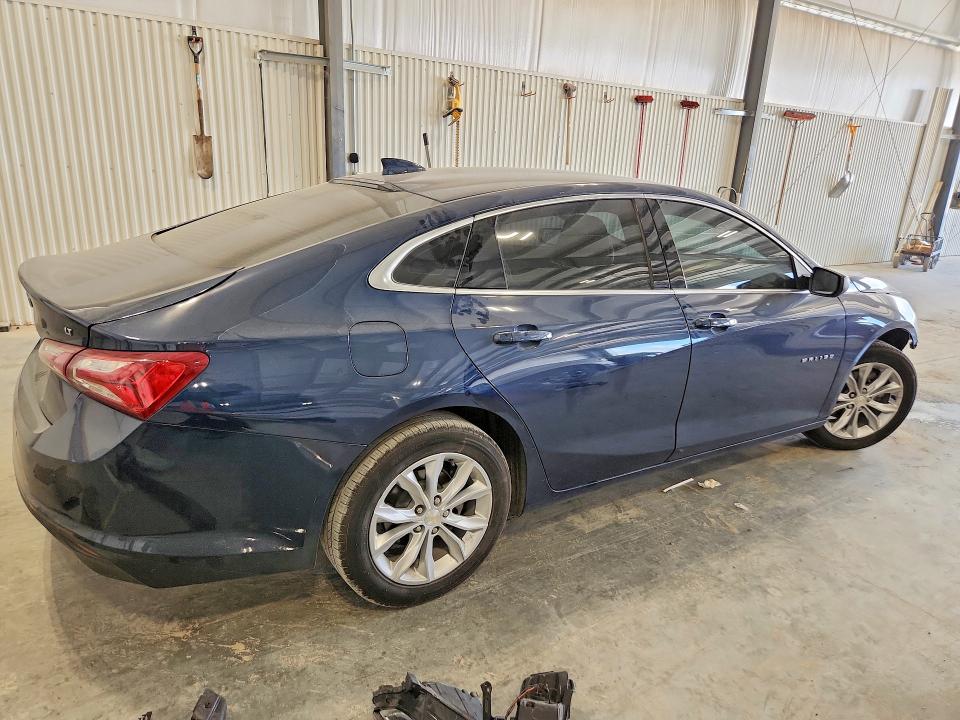 Aukcja sprzedaży 2022 Chevrolet Malibu, vin: 1G1ZD5ST3NF108853, numer aukcji: 61401746
