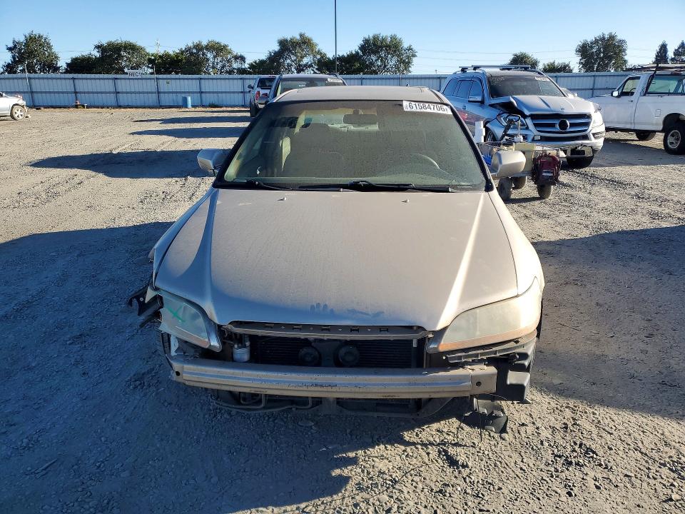 2001 Honda Accord მანქანა იყიდება აუქციონზე, vin: 1HGCG16541A008892, აუქციონის ნომერი: 61584706