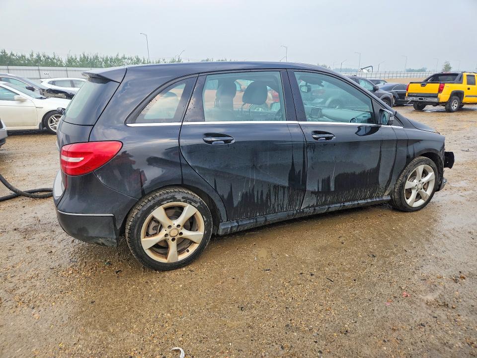 2014 Mercedes-benz B250 მანქანა იყიდება აუქციონზე, vin: WDDMH4EB3EJ295081, აუქციონის ნომერი: 61707176