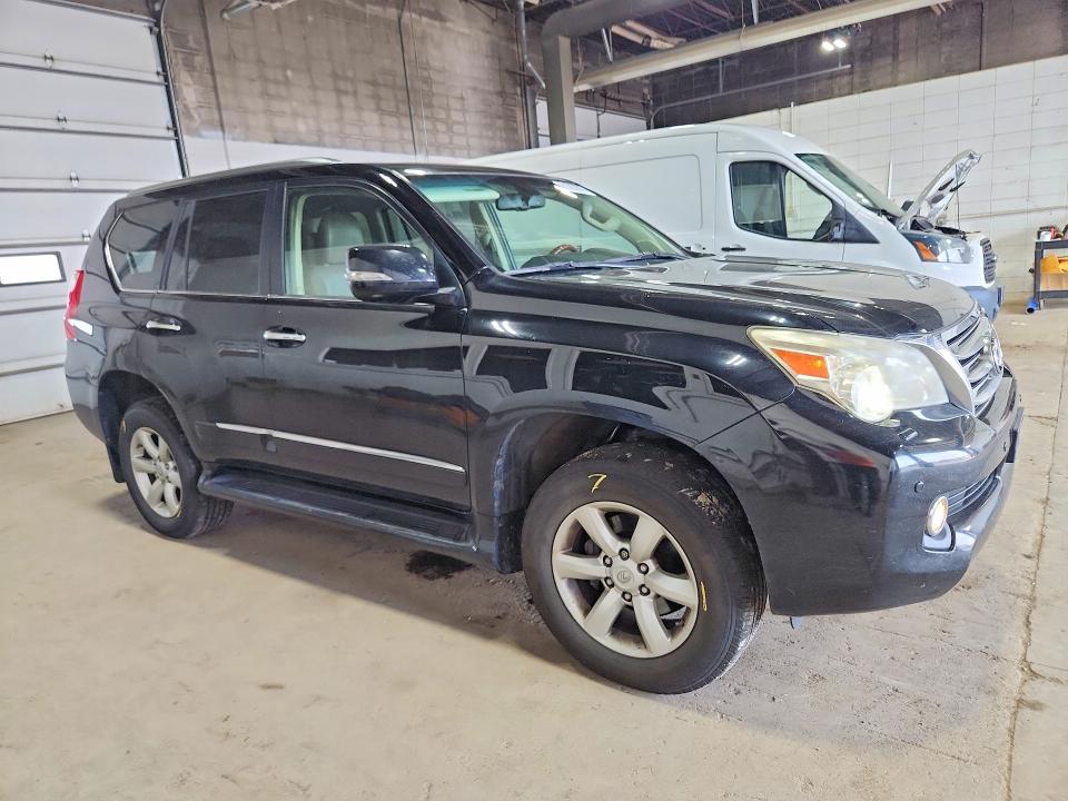 Aukcja sprzedaży 2011 Lexus Gx, vin: JTJJM7FX2B5034935, numer aukcji: 61363596