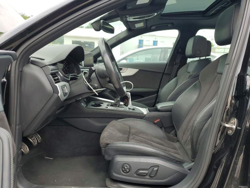 Aukcja sprzedaży 2017 Audi A4, vin: WAUPNAF47HA176756, numer aukcji: 61525266