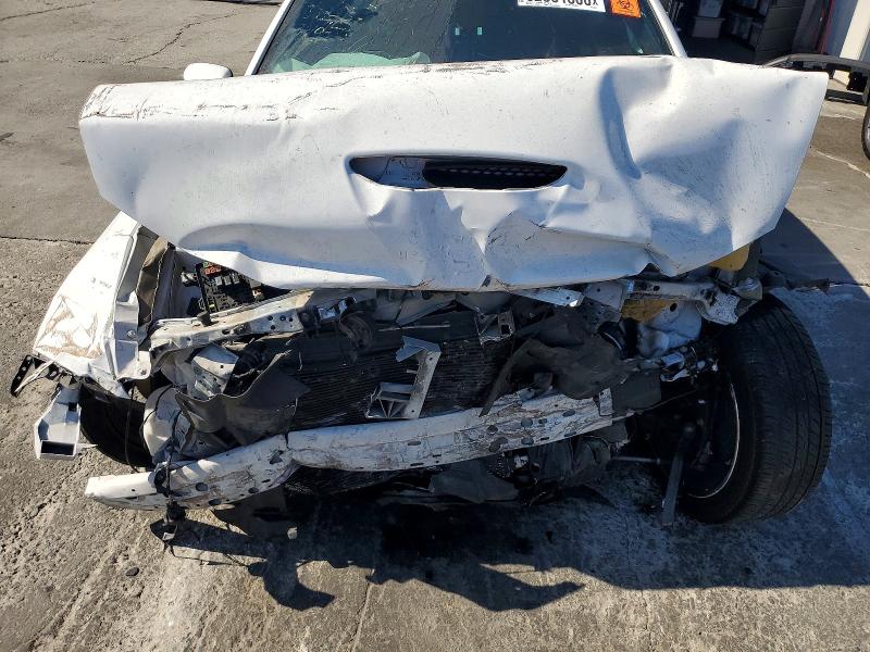 62351306 :رقم المزاد ، 2C3CDXHG7LH205251 vin ، 2020 Dodge Charger مزاد بيع