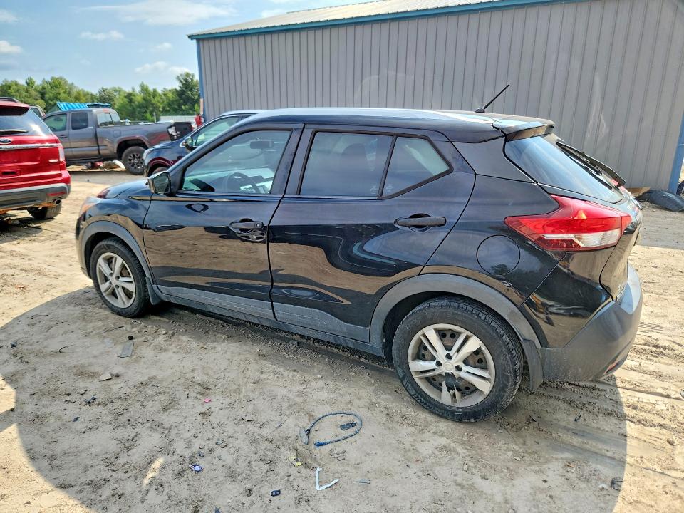 Aukcja sprzedaży 2019 Nissan Kicks, vin: 3N1CP5CU2KL499963, numer aukcji: 61222476