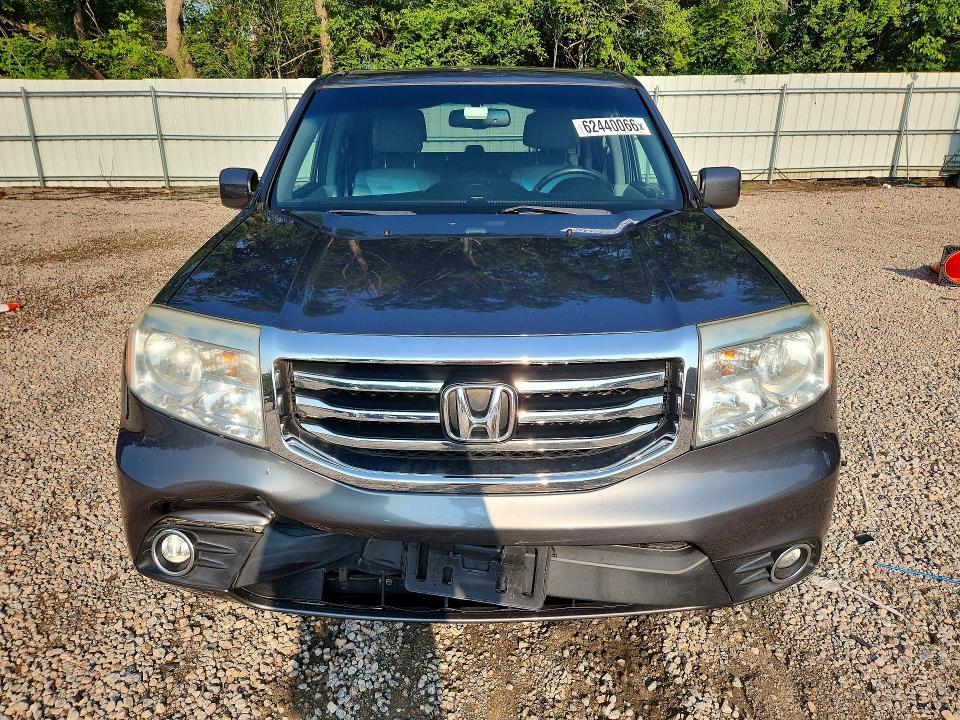 2013 Honda Pilot მანქანა იყიდება აუქციონზე, vin: 5FNYF4H50DB016991, აუქციონის ნომერი: 62440066