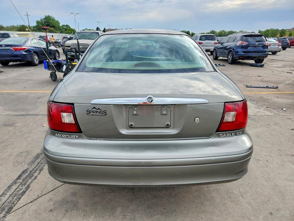 Продаж на аукціоні авто 2001 Mercury Sable, vin: 1MEHM50U01G640658, номер лоту: 62465776