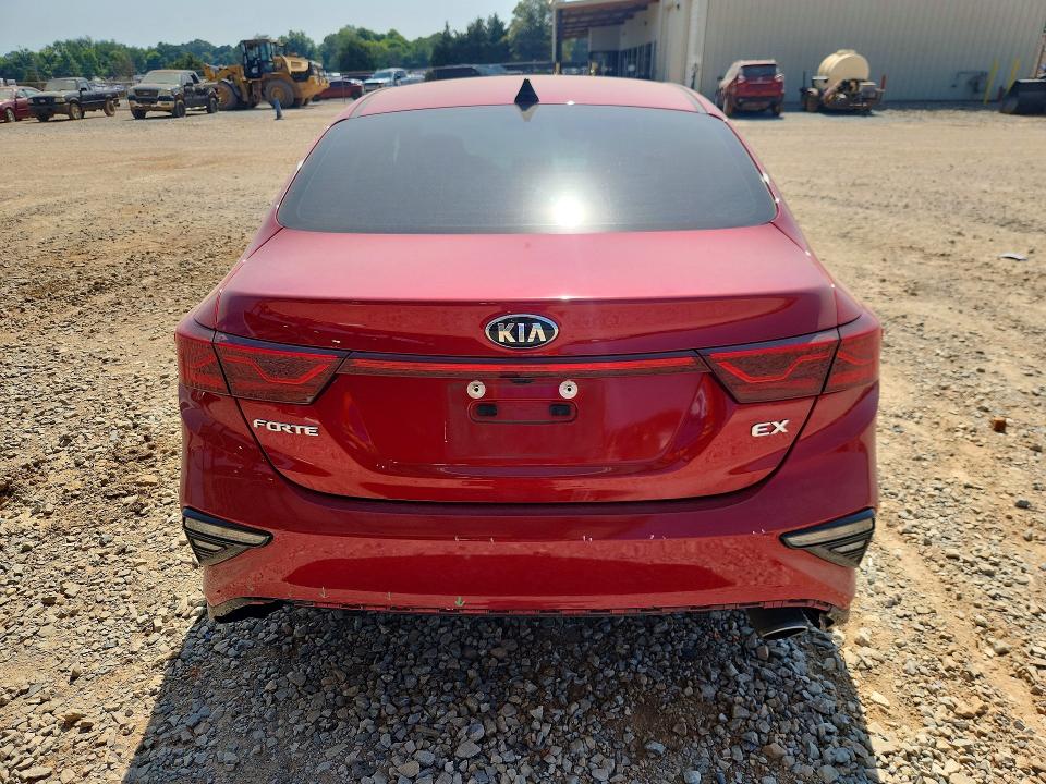 Продажа на аукционе авто 2019 Kia Forte, vin: 3KPF54AD1KE055524, номер лота: 58471546