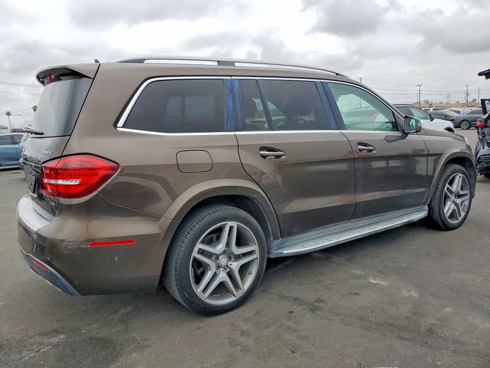 Продаж на аукціоні авто 2017 Mercedes-benz Gls, vin: 4JGDF7DE0HA838271, номер лоту: 59636876