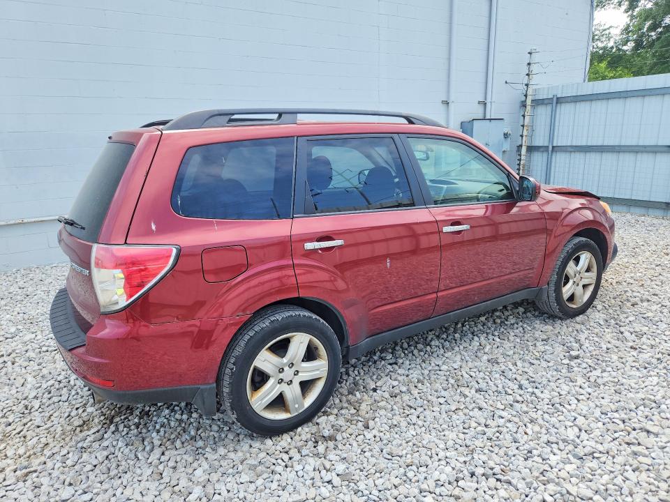Продажа на аукционе авто 2009 Subaru Forester, vin: JF2SH63609H794647, номер лота: 60257666