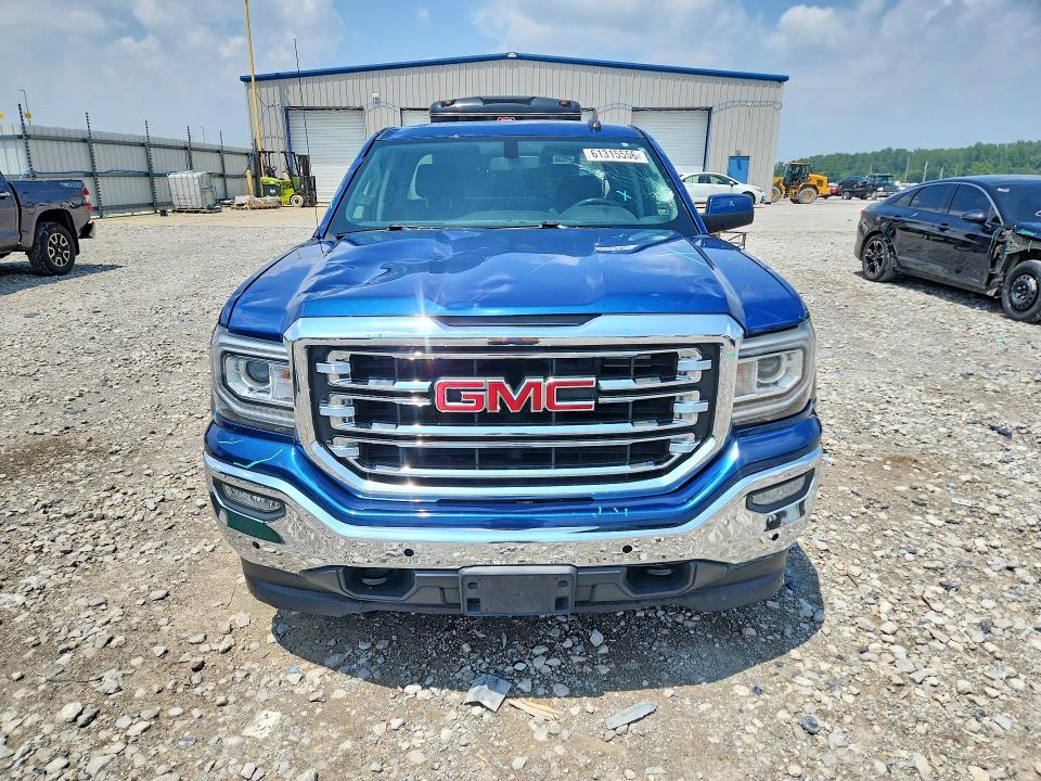 Aukcja sprzedaży 2018 Gmc Sierra, vin: 1GTV2MEC1JZ190107, numer aukcji: 61315556
