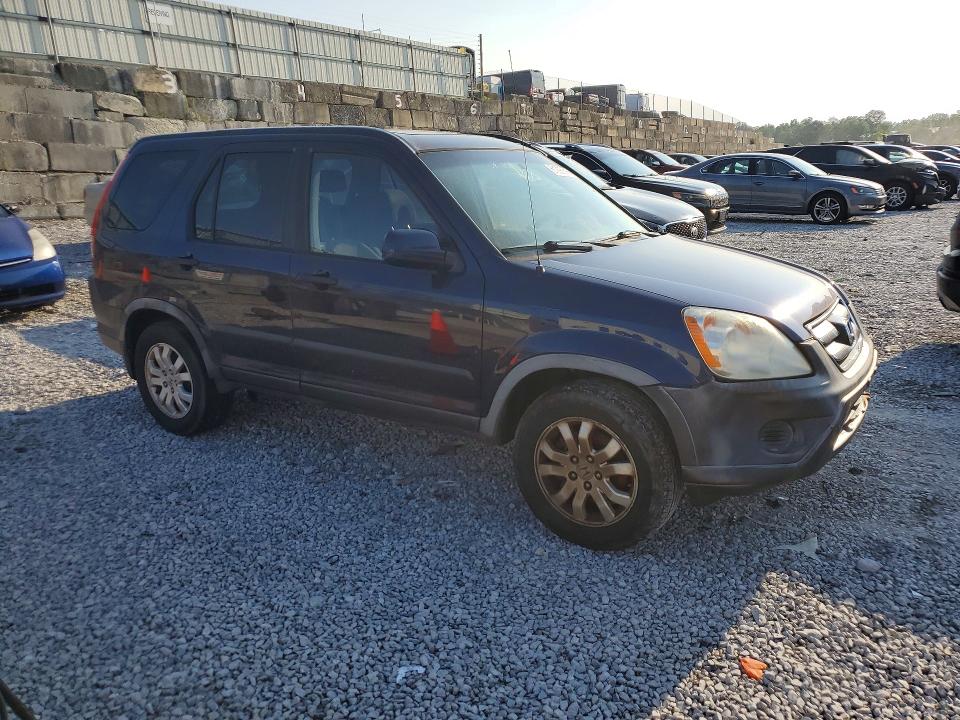 Продаж на аукціоні авто 2006 Honda Cr-v, vin: JHLRD78806C020371, номер лоту: 61298816