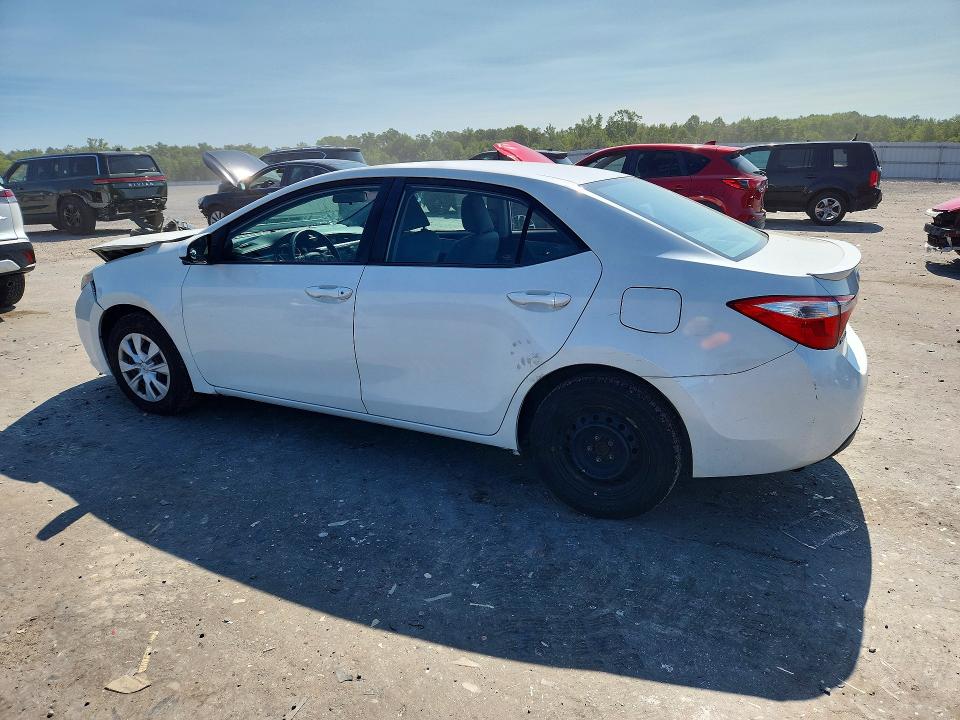 Продажа на аукционе авто 2014 Toyota Corolla, vin: 5YFBPRHE3EP150562, номер лота: 62955156