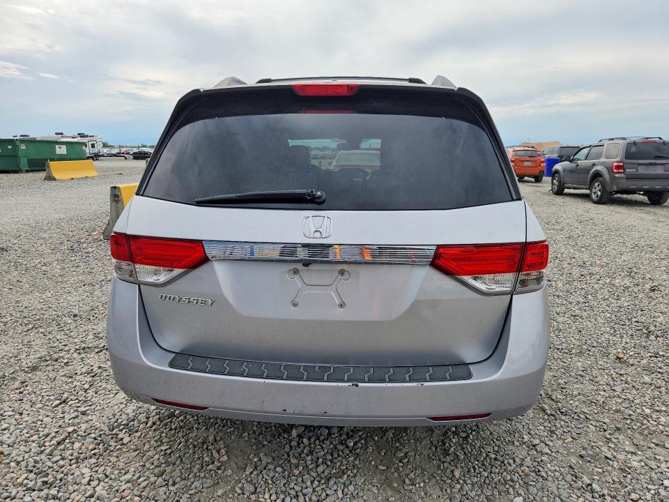 Продаж на аукціоні авто 2015 Honda Odyssey, vin: 5FNRL5H60FB073612, номер лоту: 62725366