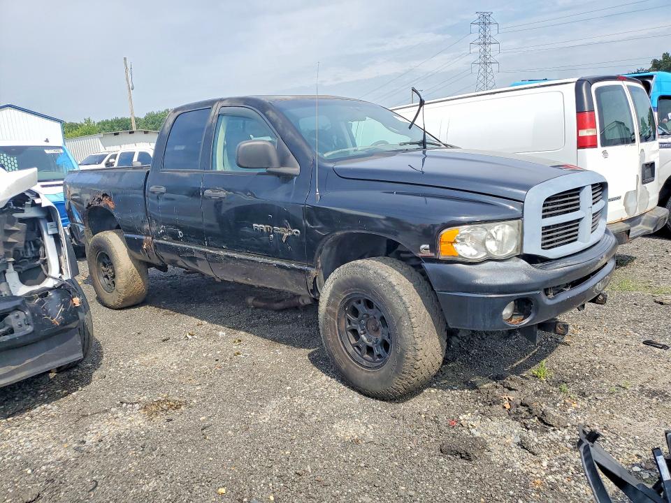 Продажа на аукционе авто 2003 Dodge Ram 2500, vin: 3D7KU28C53G859694, номер лота: 58258566