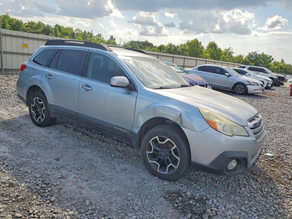 Aukcja sprzedaży 2014 Subaru Outback, vin: 4S4BRBCC9E3206239, numer aukcji: 61954196