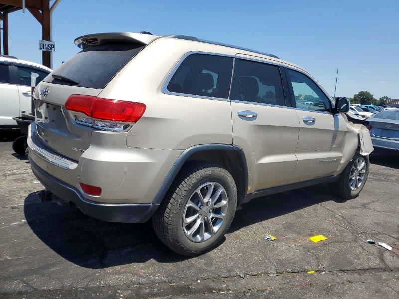 60386786 :رقم المزاد ، 1C4RJFBG7EC469982 vin ، 2014 Jeep Grand Cherokee مزاد بيع