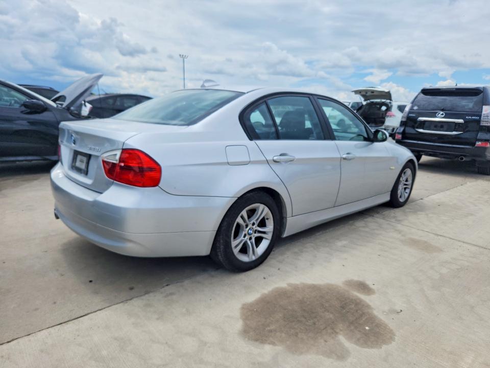 Продажа на аукционе авто 2008 Bmw 328, vin: WBAVC53548FZ84213, номер лота: 61057996