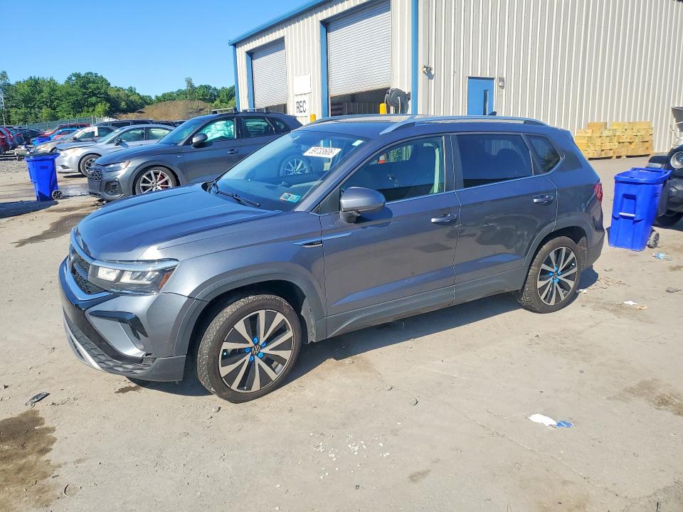 Aukcja sprzedaży 2022 Volkswagen Taos, vin: 3VVRX7B23NM086467, numer aukcji: 59733606