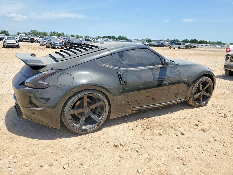 63134796 :رقم المزاد ، JN1AZ44E39M400442 vin ، 2009 Nissan 370z مزاد بيع