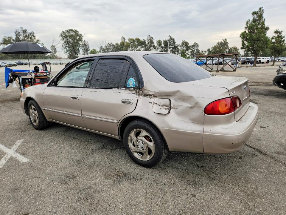 Aukcja sprzedaży 2002 Toyota Corolla, vin: 1NXBR12E32Z618840, numer aukcji: 60858016