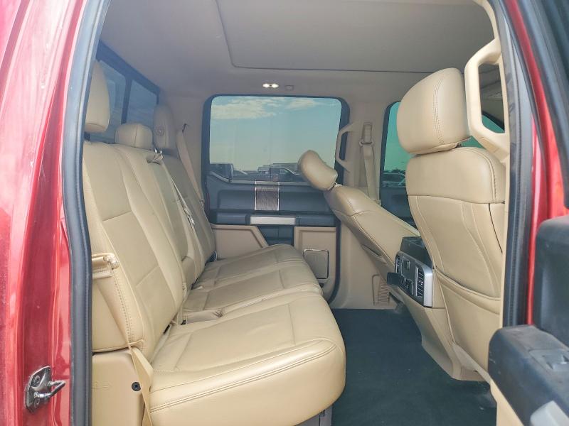 Aukcja sprzedaży 2017 Ford F350, vin: 1FT8W3BT3HED57777, numer aukcji: 63164806
