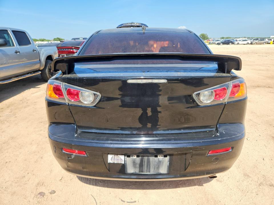 2010 Mitsubishi Lancer მანქანა იყიდება აუქციონზე, vin: JA32U2FU5AU023236, აუქციონის ნომერი: 61883686