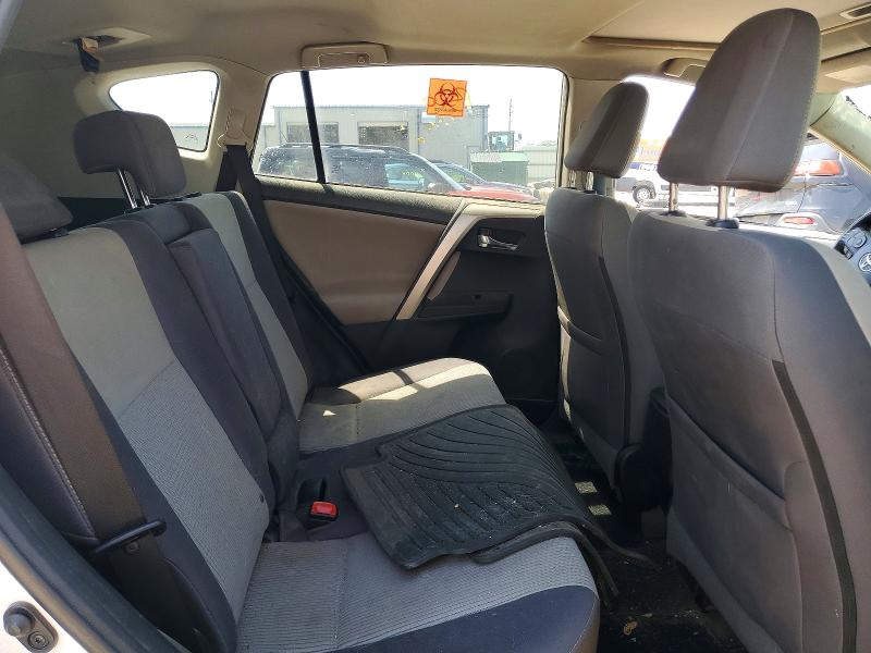 Продажа на аукционе авто 2015 Toyota Rav4, vin: 2T3RFREV0FW293188, номер лота: 60127576