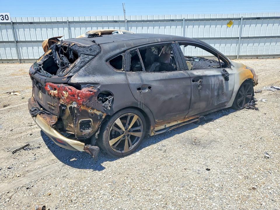 2018 Subaru Impreza მანქანა იყიდება აუქციონზე, vin: 4S3GTAK63J3741353, აუქციონის ნომერი: 60255476
