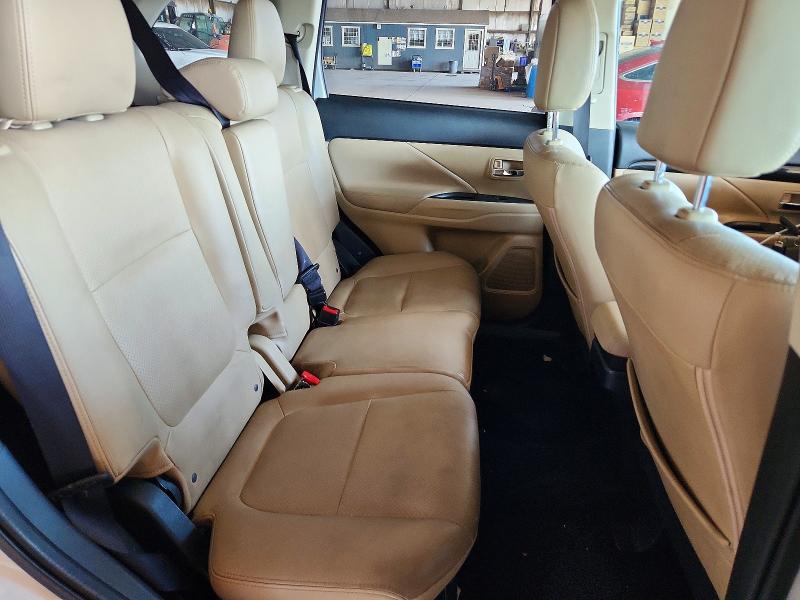 2017 Mitsubishi Outlander მანქანა იყიდება აუქციონზე, vin: JA4AD3A36HZ048977, აუქციონის ნომერი: 62726836