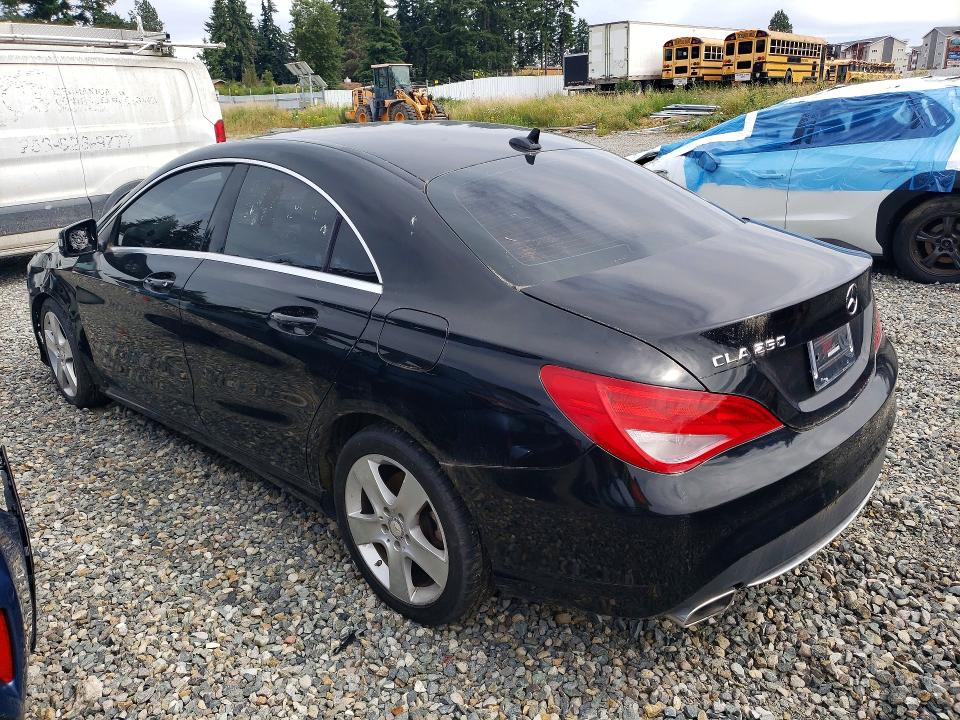 Aukcja sprzedaży 2016 Mercedes-benz C-class, vin: WDDSJ4EB4GN292424, numer aukcji: 59726746
