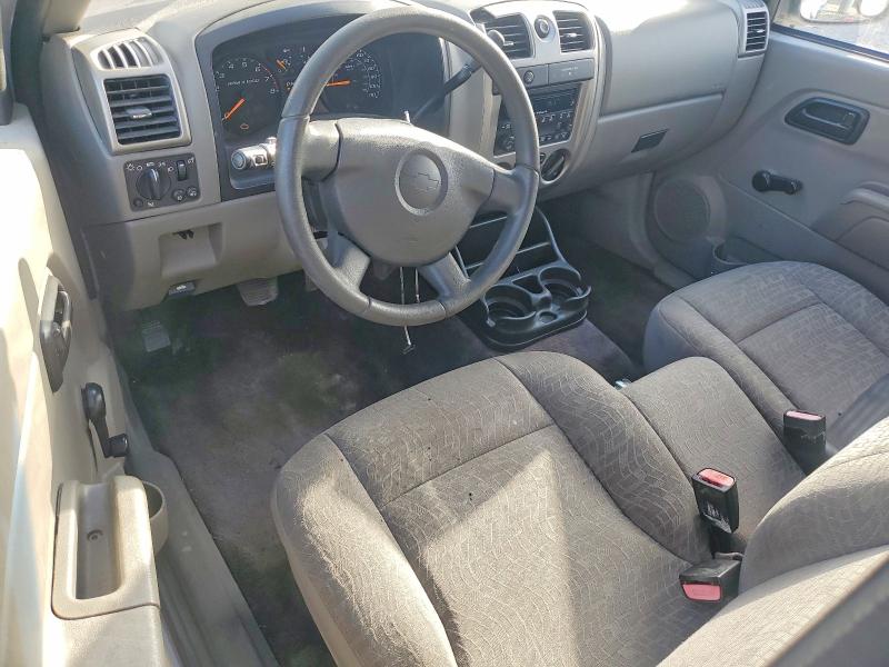 60810666 :رقم المزاد ، 1GCCS199X88113689 vin ، 2008 Chevrolet Colorado مزاد بيع