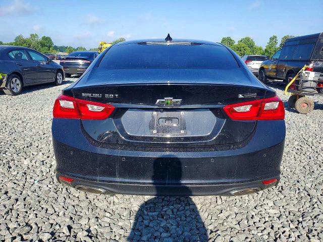 Продаж на аукціоні авто 2018 Chevrolet Malibu, vin: 1G1ZE5SX5JF236540, номер лоту: 60082236