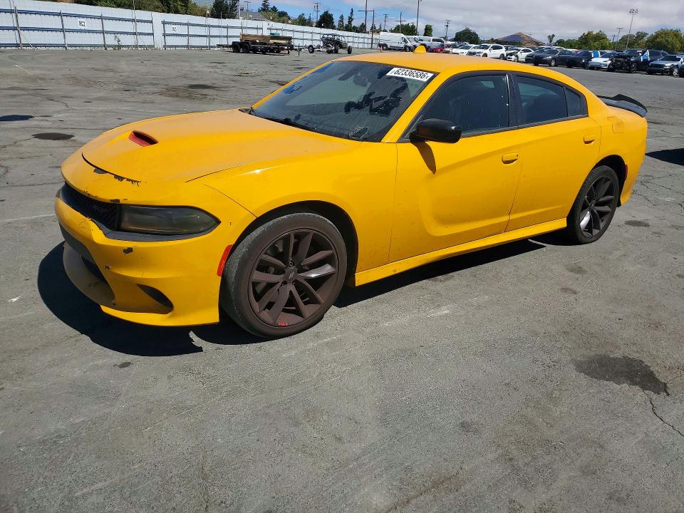 Продажа на аукционе авто 2018 Dodge Charger, vin: 2C3CDXAG3JH193333, номер лота: 62336586