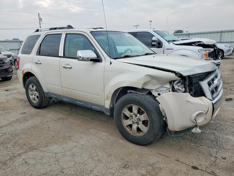 Продажа на аукционе авто 2010 Ford Escape, vin: 1FMCU0EG0AKA54763, номер лота: 61150006