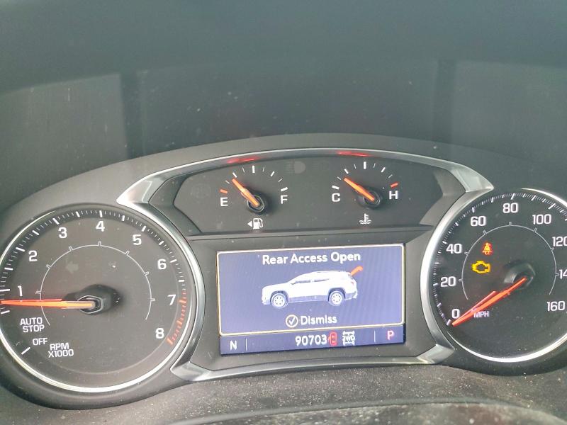 2021 Gmc Acadia მანქანა იყიდება აუქციონზე, vin: 1GKKNLLSXMZ131497, აუქციონის ნომერი: 61675866