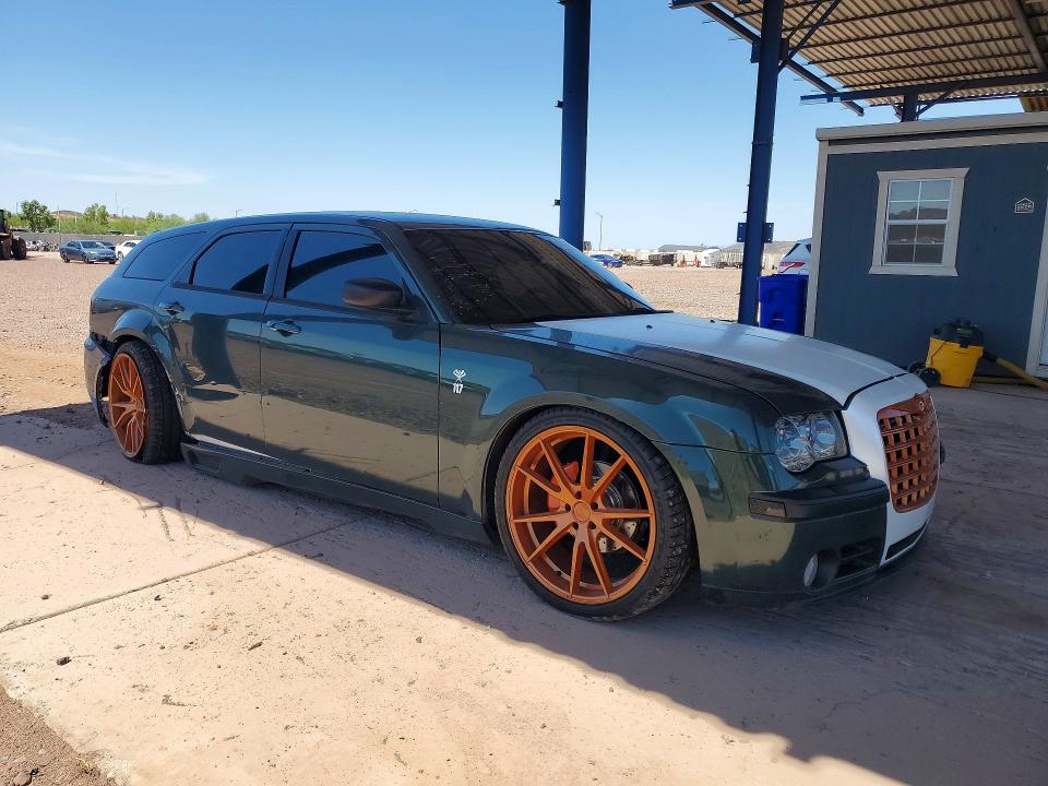 2007 Dodge Magnum მანქანა იყიდება აუქციონზე, vin: 2D4FV47V57H623806, აუქციონის ნომერი: 62143066