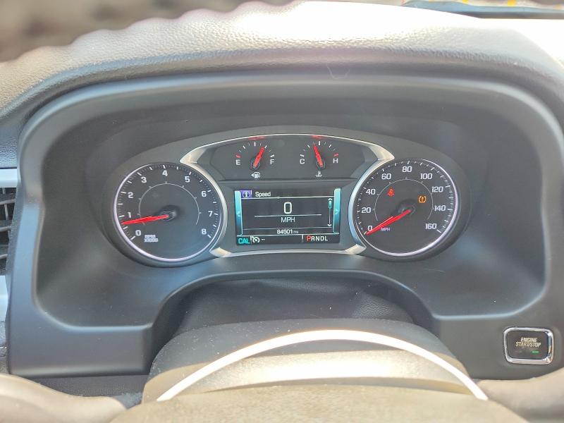 60379186 :رقم المزاد ، 1GKKNMLS8KZ271910 vin ، 2019 Gmc Acadia مزاد بيع