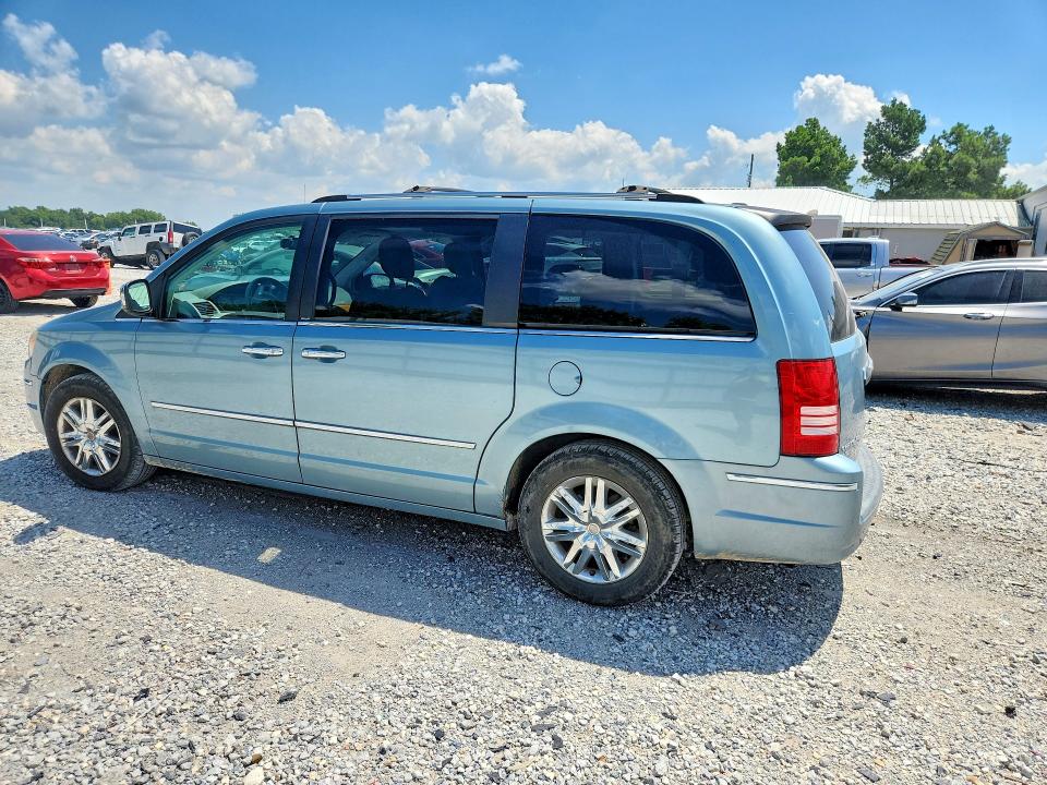 Продажа на аукционе авто 2009 Chrysler Town & Country, vin: 2A8HR64X49R590895, номер лота: 61312396