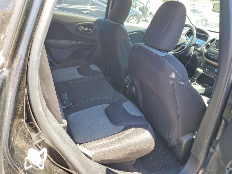 Aukcja sprzedaży 2017 Jeep Cherokee, vin: 1C4PJMAS8HW512553, numer aukcji: 63317556