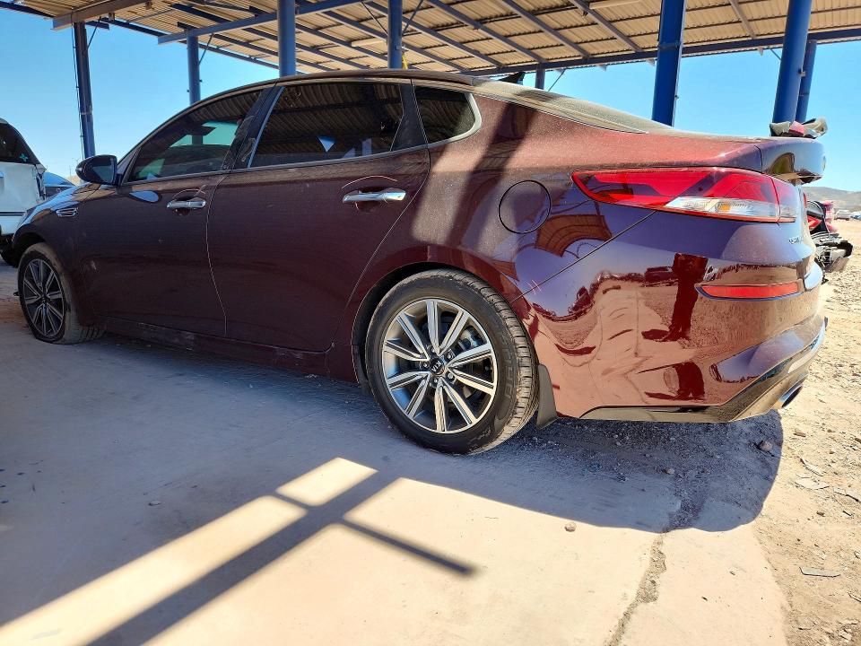 Aukcja sprzedaży 2019 Kia Optima, vin: 5XXGU4L11KG318354, numer aukcji: 59377726