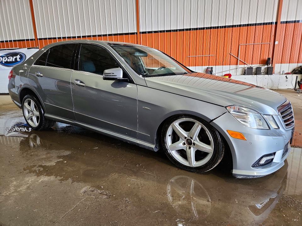 Продаж на аукціоні авто 2011 Mercedes-benz E, vin: WDDHF9AB8BA492754, номер лоту: 61616506