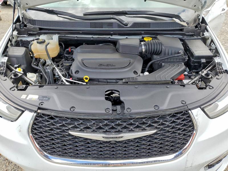 Auction sale of the 2022 Chrysler Pacifica, vin: 2C4RC1BG6NR114032, lot number: 85453865