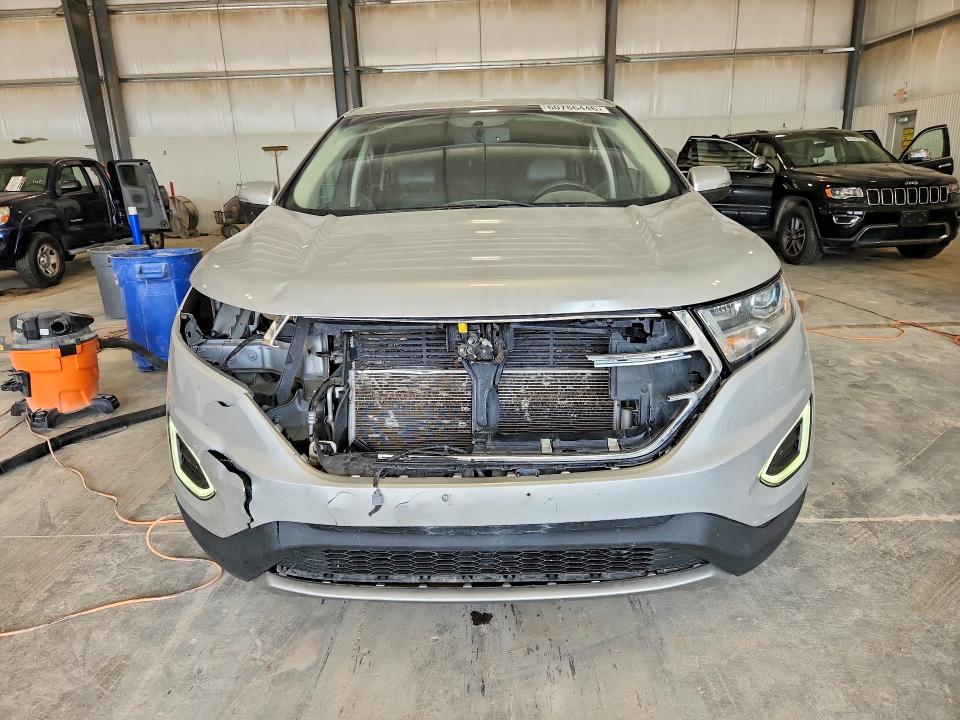 Продажа на аукционе авто 2015 Ford Edge, vin: 2FMTK3K80FBB39057, номер лота: 60786446