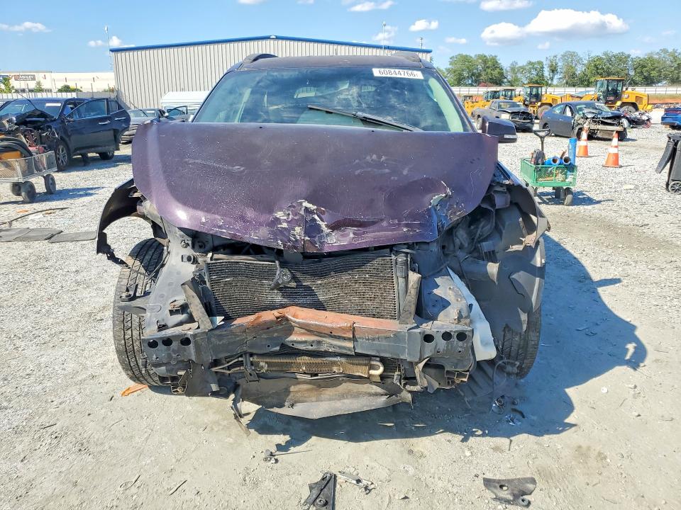 Aukcja sprzedaży 2009 Chevrolet Traverse, vin: 1GNER23D99S161588, numer aukcji: 60844766