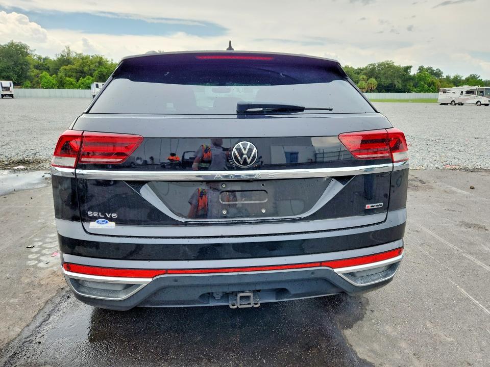 Aukcja sprzedaży 2021 Volkswagen Atlas Cross Sport, vin: 1V2TE2CA8MC204370, numer aukcji: 62052166