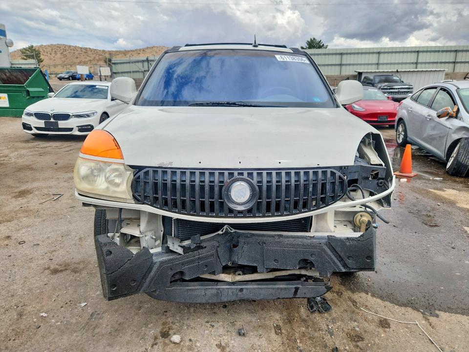 Продажа на аукционе авто 2003 Buick Rendezvous, vin: 3G5DA03E83S527844, номер лота: 61138356