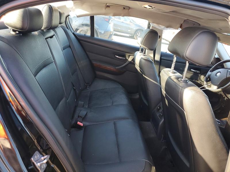 2011 Bmw 328 მანქანა იყიდება აუქციონზე, vin: WBAPH5G56BNM76889, აუქციონის ნომერი: 62265176