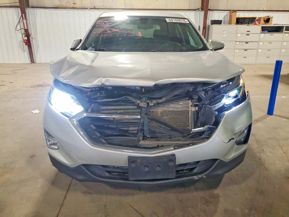 Aukcja sprzedaży 2018 Chevrolet Equinox, vin: 2GNAXJEV3J6126153, numer aukcji: 62169916