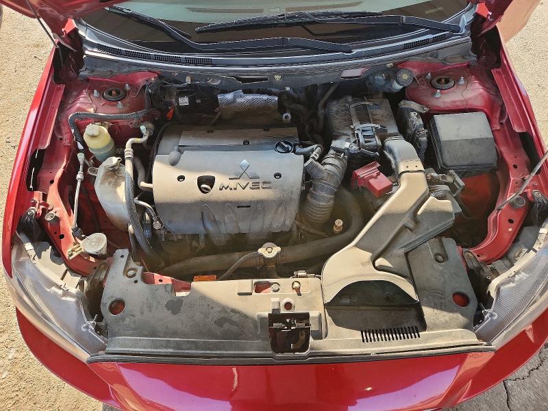 2012 Mitsubishi Lancer მანქანა იყიდება აუქციონზე, vin: JA32V2FW7CU032019, აუქციონის ნომერი: 63345136
