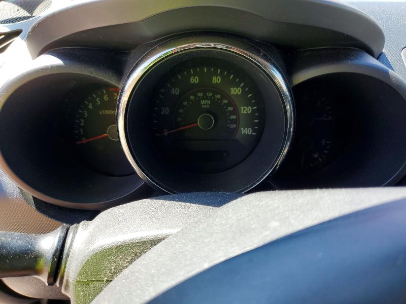 60775496 :رقم المزاد ، KNDJT2A28A7116708 vin ، 2010 Kia Soul مزاد بيع